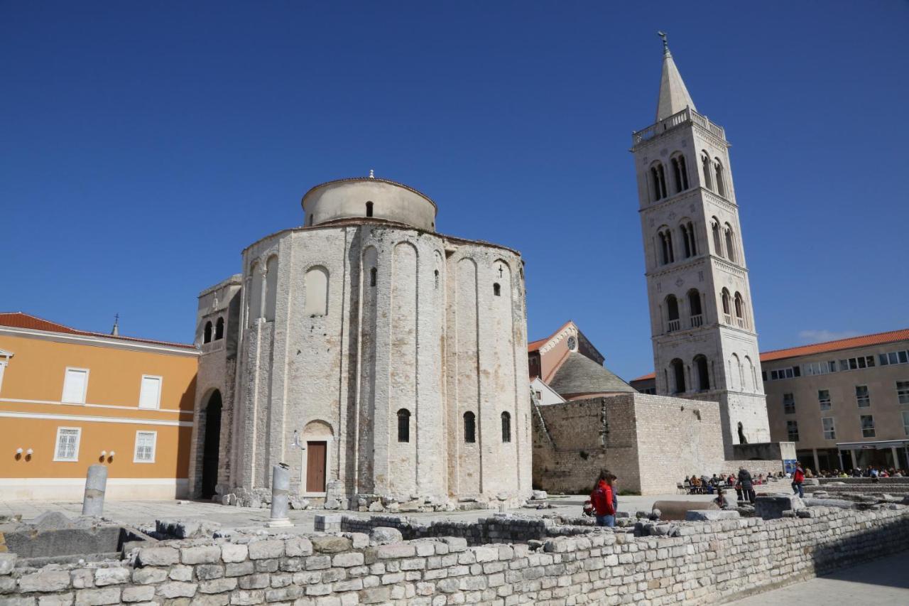 Villa Punta Zadar Exterior foto