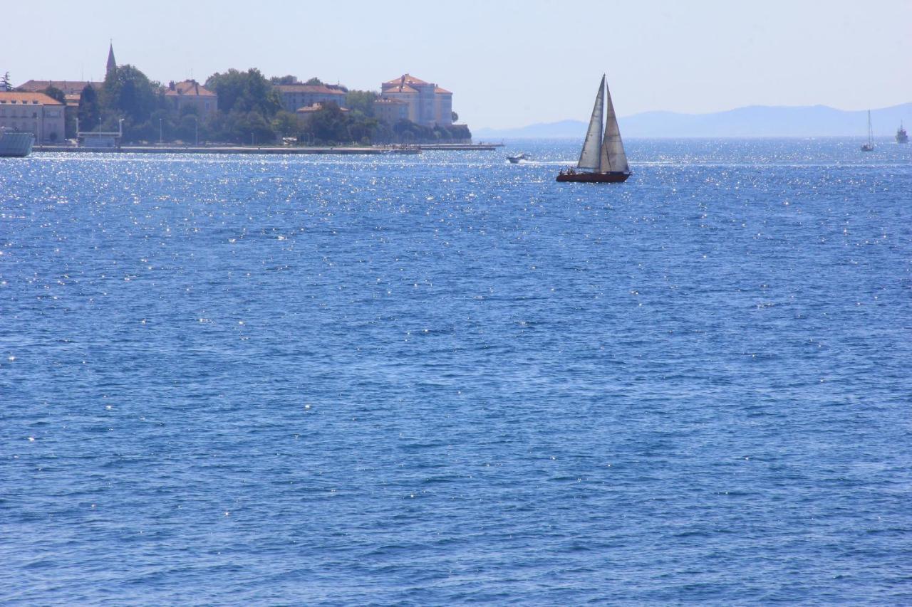 Villa Punta Zadar Exterior foto